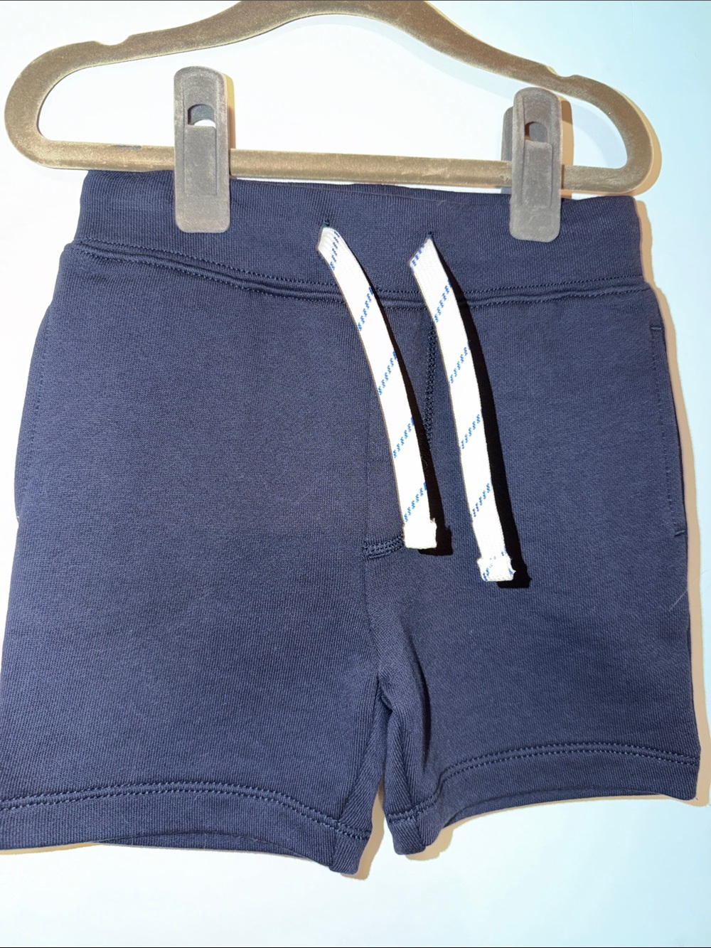 NWT Youth CrewCuts Navy Shorts